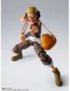 ONE PIECE USOPP ROMANCE DAWN SHF 2