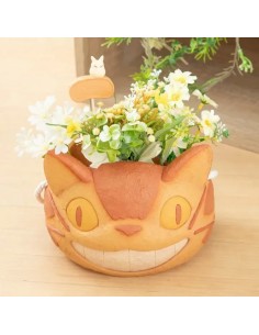 MY NEIGHBOR TOTORO RESIN PLANTER 2