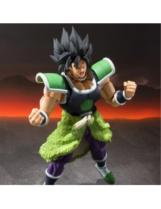 DRAGON BALL BROLY SUPER SHF
