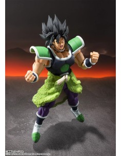 DRAGON BALL BROLY SUPER SHF 2