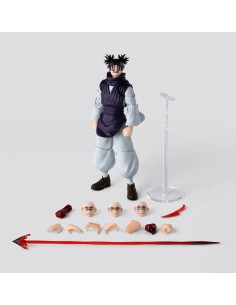 JUJUTSU KAISEN CHOSO S.H.FIGUARTS 2