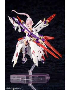 Megami Device Plastic Model 1/1 Asra Nine-Tails 14 cm
