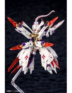 Megami Device Plastic Model 1/1 Asra Nine-Tails 14 cm 2