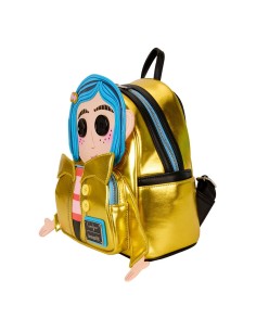 Laika by Loungefly Backpack Coraline Cat Cosplay