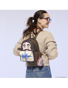 Harry Potter by Loungefly Mini Backpack with Coin Bag Hagrid Birthday Cake