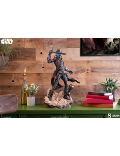 Star Wars Premium Format Statue Cad Bane: A Few Bounties More 57 cm