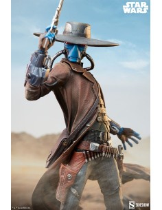 Star Wars Premium Format Statue Cad Bane: A Few Bounties More 57 cm 2