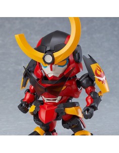 TENGEN TOPPA GURREN LAGANN MODEROID MODEL KIT RERUN