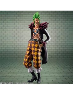 ONE PIECE P.O.P LIMITED ED BARTOLOMEO THE CANNIBAL REPEAT STATUE 2