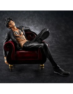 ONE PIECE P.O.P 'S.O.C' TRAFALGAR LAW Ver.R STATUE 2