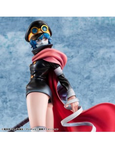 ONE PIECE P.O.P ELEVATED BOOST KNIGHTS OF GOD SAINT GUNKO STATUE