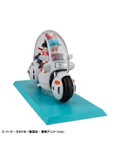 DESKTOP REAL McCOY DRAGON BALL 06 SON GOKU & BULMA LIMITED ED REPEAT 2