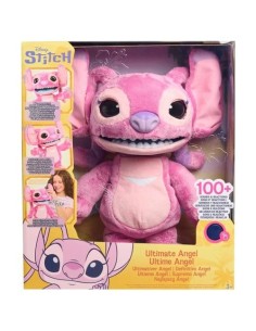 Stitch Plush Figure Ultimate Angel