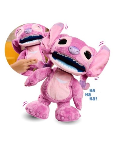Stitch Plush Figure Ultimate Angel