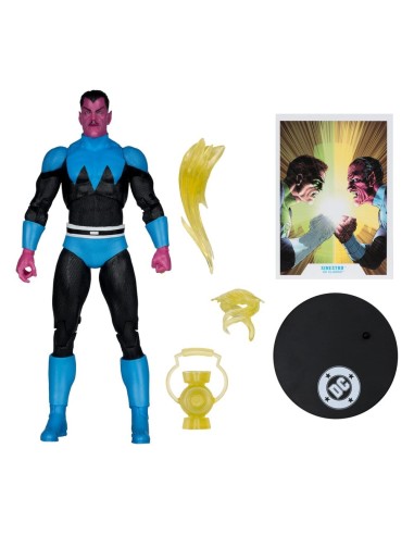 DC Multiverse Action Figures 18 cm Assortment (6)