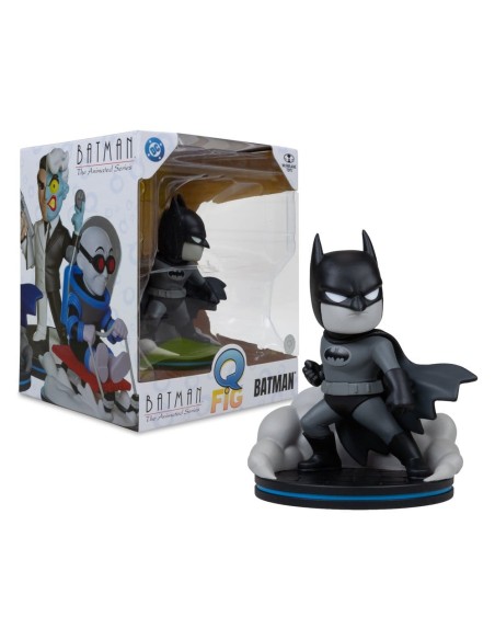 DC Comics QMx Q-Fig Mini Figures Assortment (10)