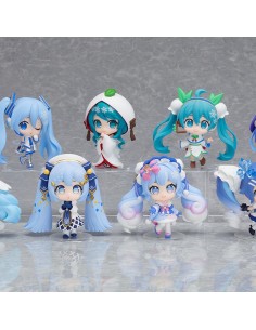 SNOW MIKU ALL STARS COLLECTION VOL 2 BLIND BOX (8)