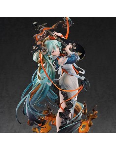 HATSUNE MIKU SHIMIAN MAIFU 1/7 ST RERUN