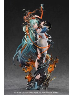 HATSUNE MIKU SHIMIAN MAIFU 1/7 ST RERUN 2