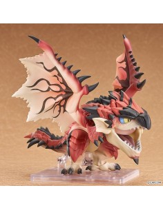 MONSTER HUNTER RATHALOS NENDOROID