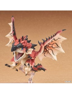 MONSTER HUNTER RATHALOS NENDOROID 2
