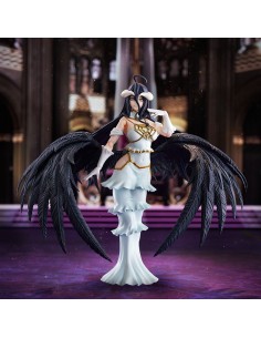 OVERLORD ALBEDO FIGMA ACTION FIGURE