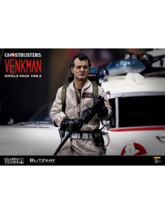 Ghostbusters Premium UMS Action Figure 1/6 Peter Venkman Ver. 2 31 cm 2
