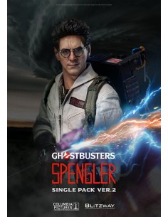 Ghostbusters Premium UMS Action Figure 1/6 Egon Spengler Ver. 2 31 cm