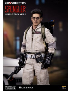 Ghostbusters Premium UMS Action Figure 1/6 Egon Spengler Ver. 2 31 cm 2