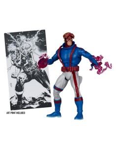 WildC.A.T.S Elite Edition Image Comic Founders Series Deluxe Action Figure Spartan 19 cm
