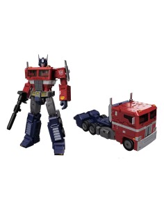 Transformers Team-Up Series Action Figure MPG-17 Optimus Prime Style Generation