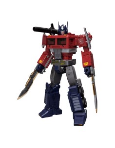 Transformers Team-Up Series Action Figure MPG-17 Optimus Prime Style Generation 2
