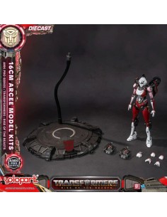 Transformers: Rise of the Beasts AMK Pro Series Model Kit Arcee 15 cm 2