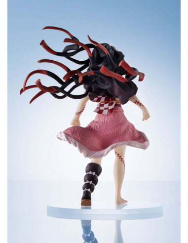 DEMON SLAYER NEZUKO DEMON ADV CONO FIG