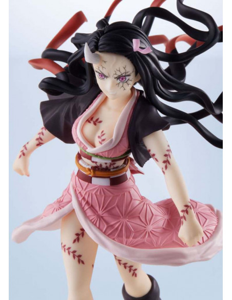 DEMON SLAYER NEZUKO DEMON ADV CONO FIG