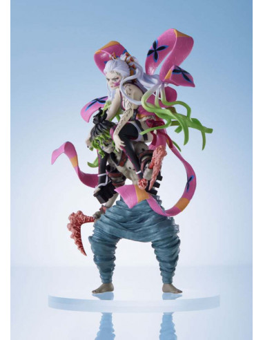 DEMON SLAYER DAKI AND GYUTARO CONO FIG