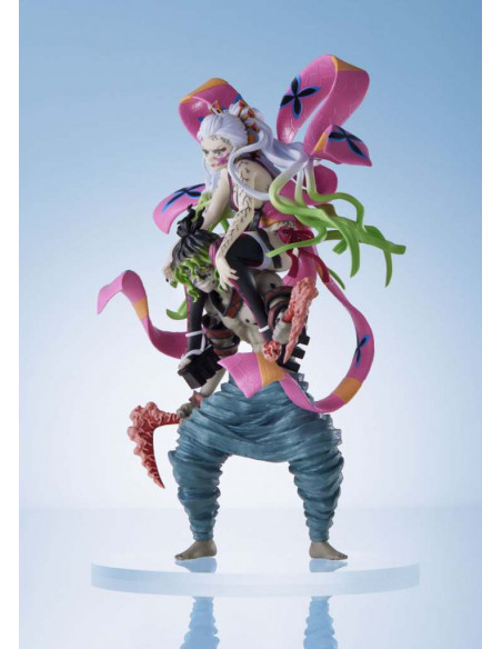 DEMON SLAYER DAKI AND GYUTARO CONO FIG
