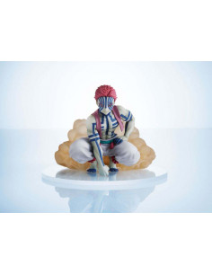 DEMON SLAYER AKAZA CON FIG