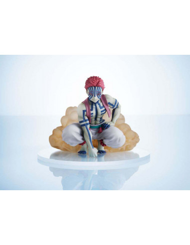 DEMON SLAYER AKAZA CON FIG