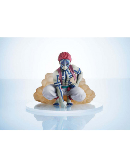 DEMON SLAYER AKAZA CON FIG