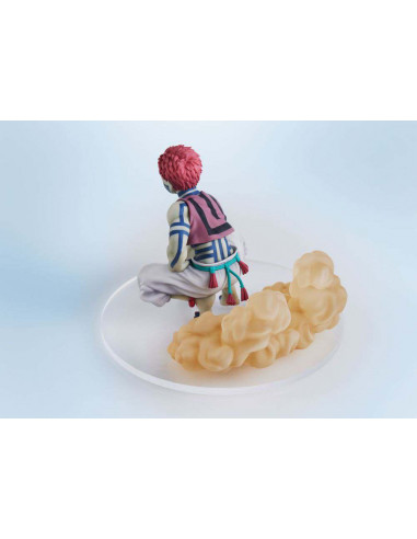 DEMON SLAYER AKAZA CON FIG