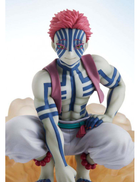 DEMON SLAYER AKAZA CON FIG