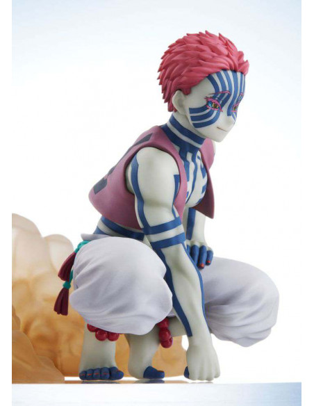 DEMON SLAYER AKAZA CON FIG