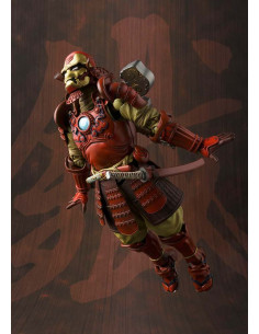 SAMURAI IRON MAN MARK 3 2