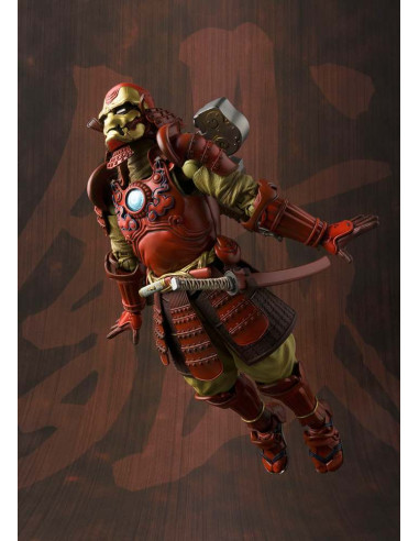 SAMURAI IRON MAN MARK 3