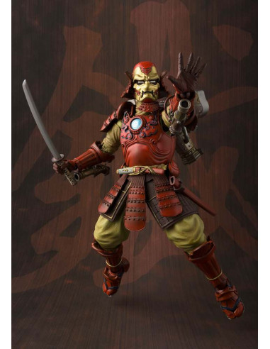 SAMURAI IRON MAN MARK 3
