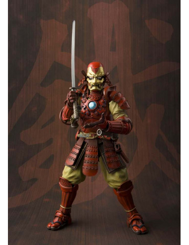 SAMURAI IRON MAN MARK 3