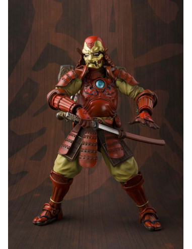 SAMURAI IRON MAN MARK 3