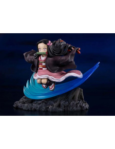 DEMON SLAYER ZERO NEZUKO KAMADO FIGURE