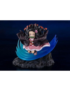 DEMON SLAYER ZERO NEZUKO KAMADO FIGURE 2